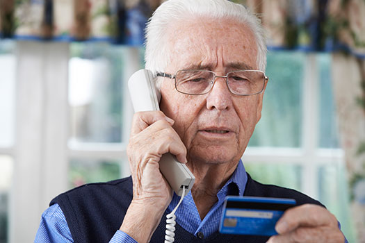 How to Protect Seniors Against Scams in Edmonton, AB