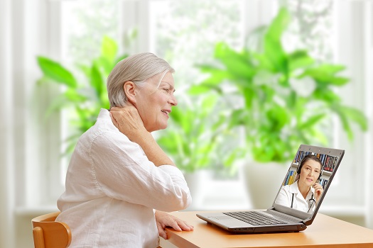 Can I Help My Elderly Loved One Use Telemedicine in Edmonton, AB