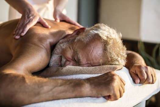 Is Massage Beneficial for Older Adults Who've Had Strokes in Edmonton, AB