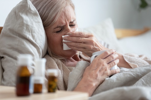 Why Are Aging Adults More Prone to Illness in Edmonton, AB