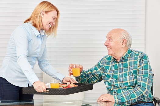 Tips for Convincing a Loved One with Alzheimers to Eat in Edmonton, AB